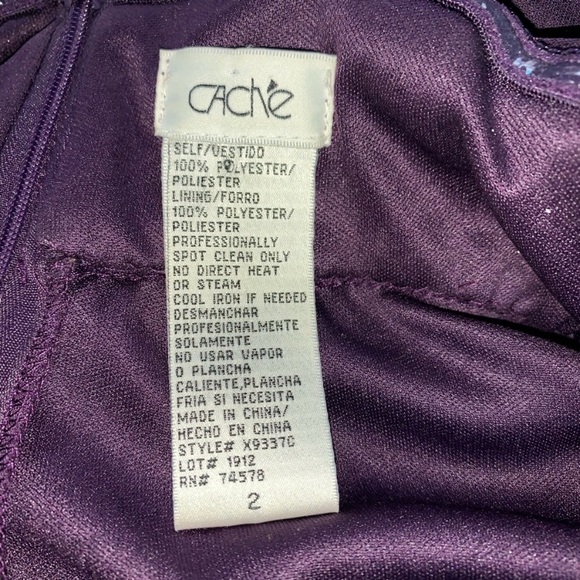 Elegant One Shoulder Dress - Picture 7 of 7